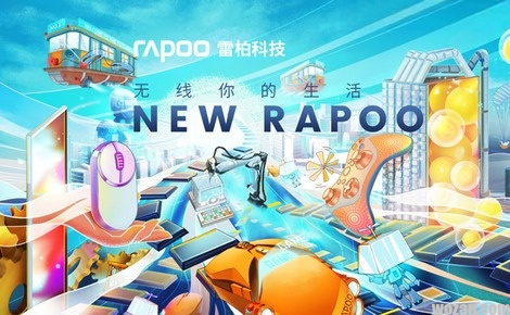 rapoo雷柏